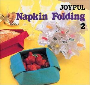 Joyful Napkin Folding 2,Used