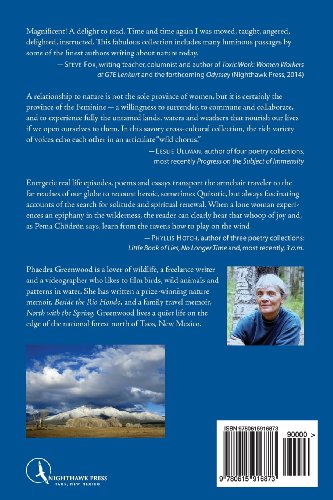Drinking from the Stream: Women's Prose and Poetry About Nature,Used