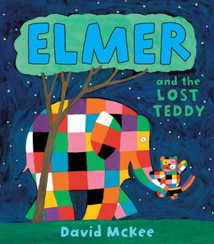 Elmer and the Lost Teddy,Used