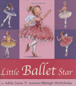 Little Ballet Star,Used