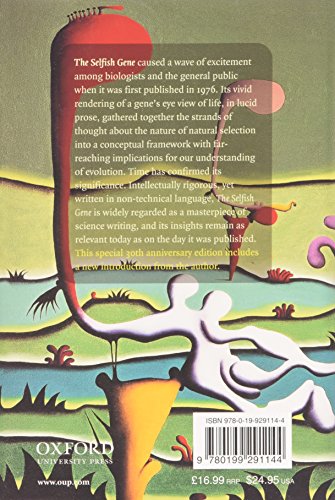 The Selfish Gene,New