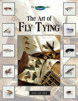 The Art Of Fly Tying (The Freshwater Angler)
