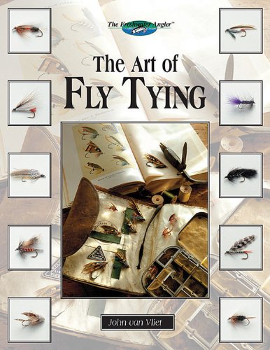 The Art Of Fly Tying (The Freshwater Angler)