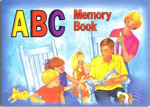 ABC Memory Book,Used