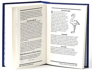 The Book of Incredible Information,Used