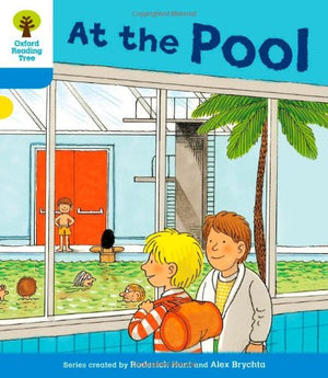Oxford Reading Tree: Level 3: More Stories B: At the Pool,Used