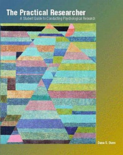 The Practical Researcher,Used