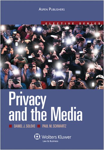 Privacy and the Media,New