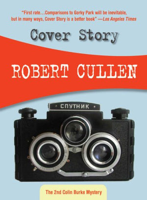 Cover Story (Colin Burke, 2) (Volume 2),Used