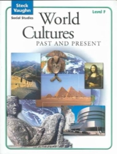 World Cultures: Past and Present, Level F,New