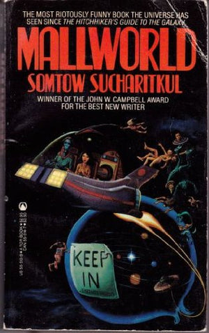 Mallworld,Used