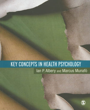 Key Concepts in Health Psychology,Used