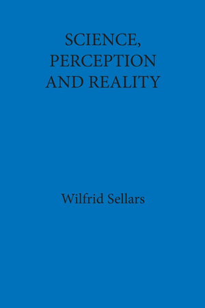 Science, Perception and Reality,Used