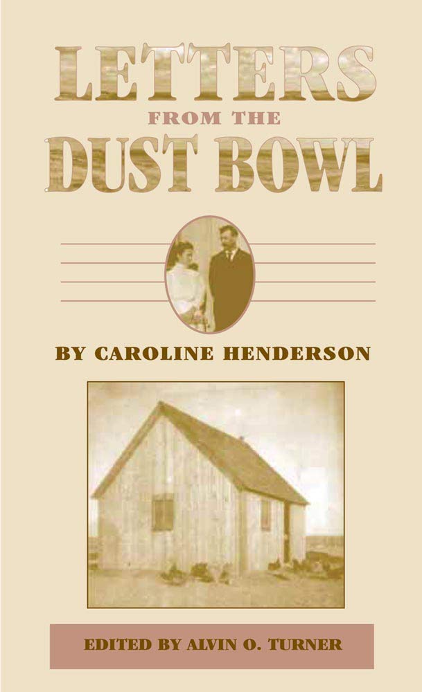 Letters From The Dustbowl,Used