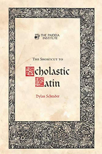 The Shortcut to Scholastic Latin,Used