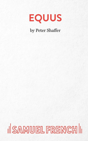 Equus (French's Acting Edition),Used