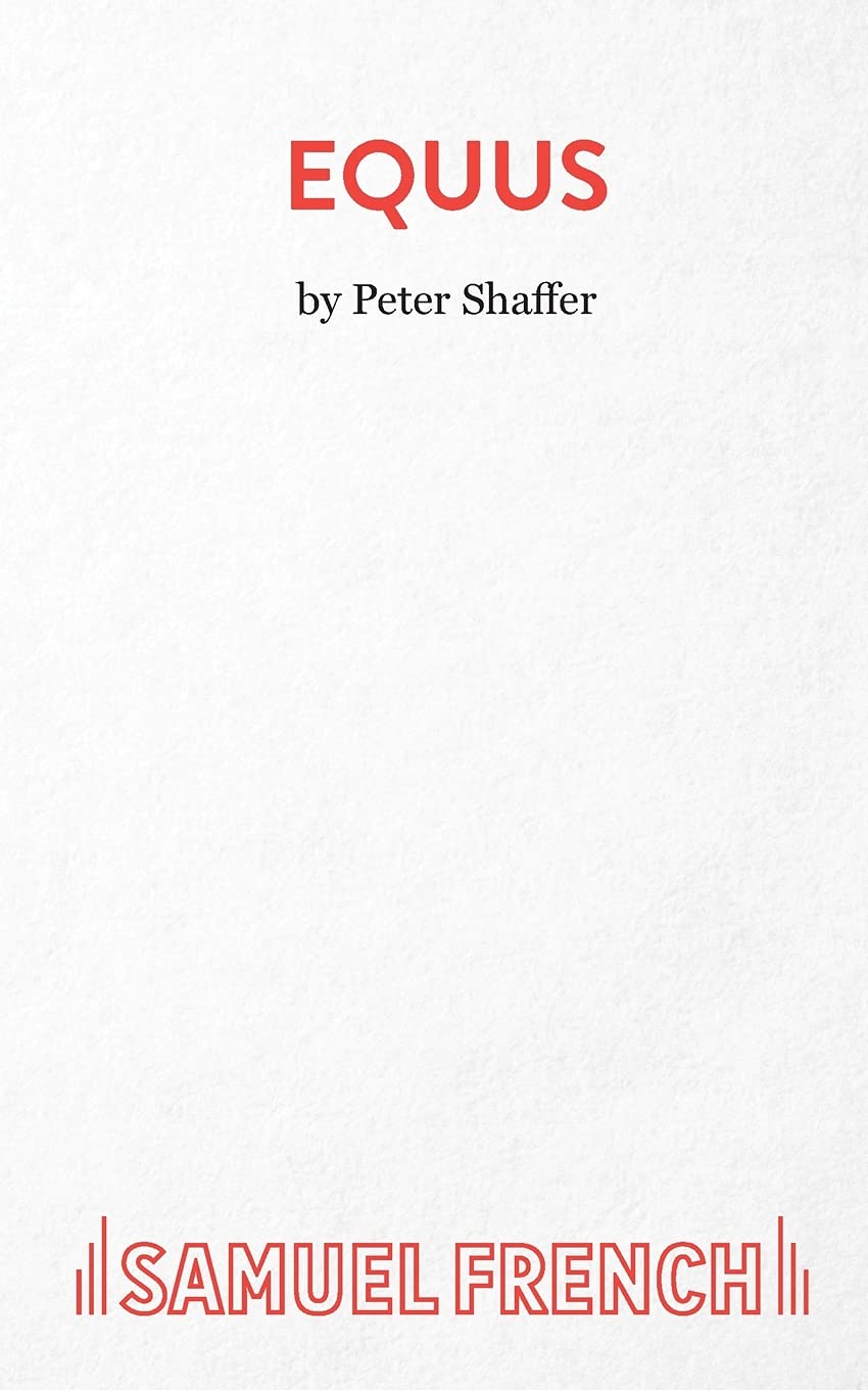 Equus (French's Acting Edition),Used
