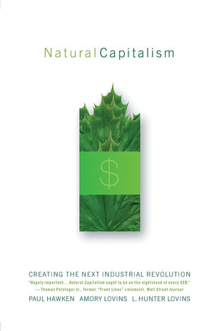 Natural Capitalism: Creating the Next Industrial Revolution,Used