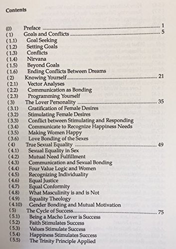 The Quest for Love,Used