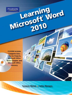 Learning Microsoft Office Word 2010, Student Edition,Used