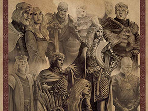 Fire & Blood: 300 Years Before A Game of Thrones (The Targaryen Dynasty: The House of the Dragon)