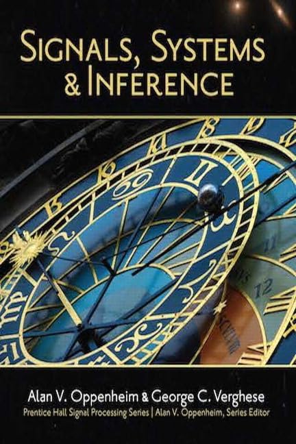 Signals, Systems and Inference,Used