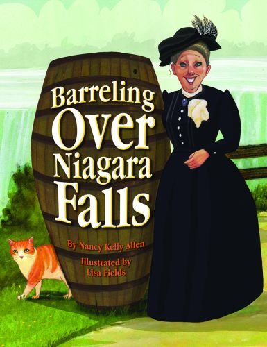 Barreling Over Niagara Falls,Used