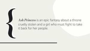 Ash Princess