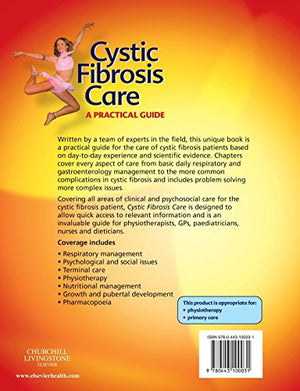 Cystic Fibrosis Care: A Practical Guide,Used