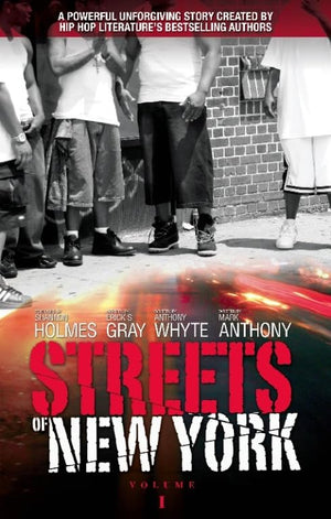 Streets of New York,Used