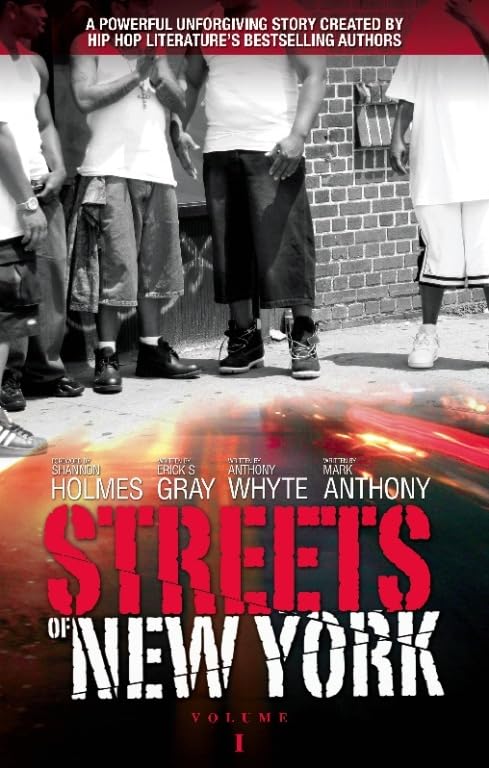 Streets of New York,Used