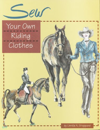 Sew Your Own Riding Clothes,Used