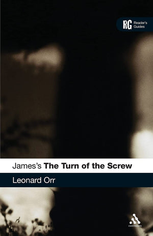 James'S The Turn Of The Screw (Reader'S Guides),Used