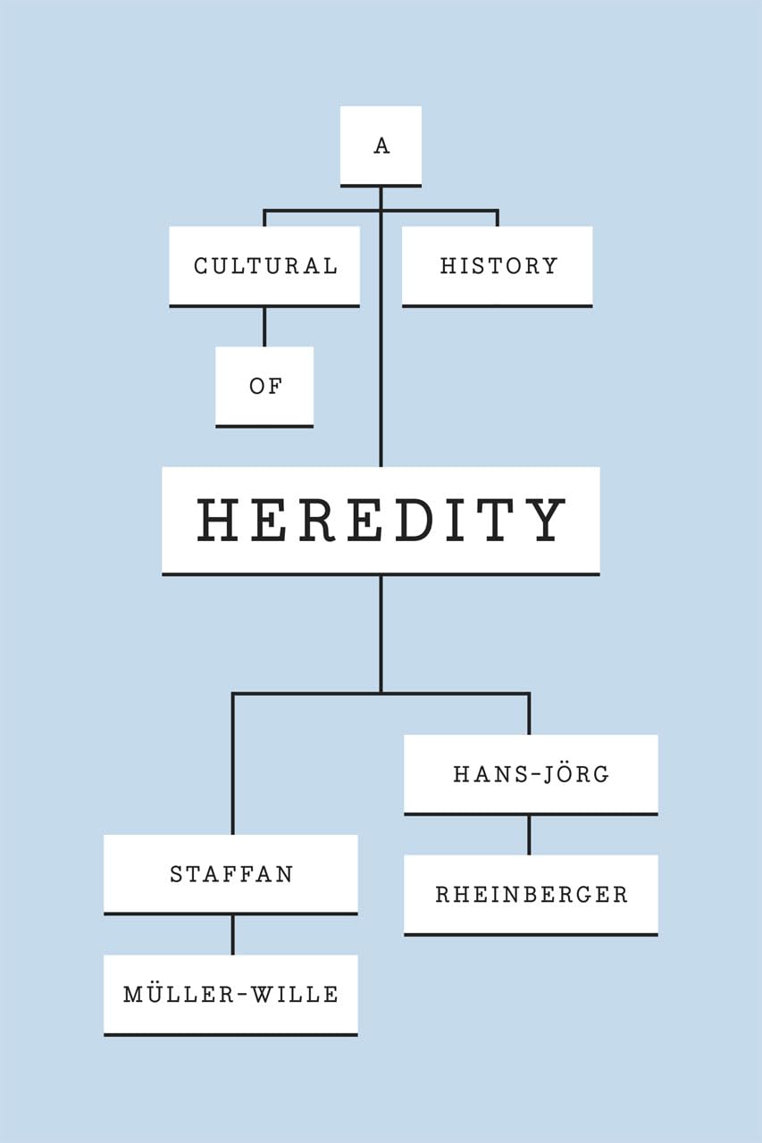 A Cultural History of Heredity,Used
