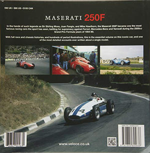 Maserati 250F In Focus,Used