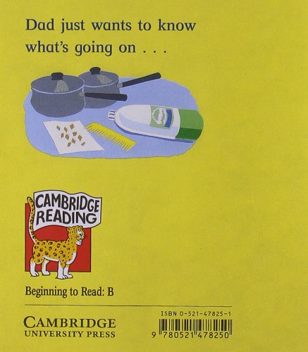 What For? (Cambridge Reading),Used