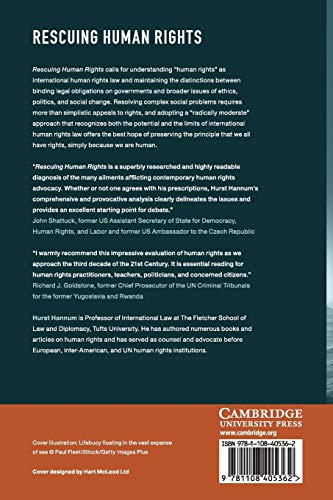 Rescuing Human Rights: A Radically Moderate Approach,Used