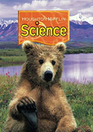 Houghton Mifflin Science Grade Level 2 Pupil Edition,New