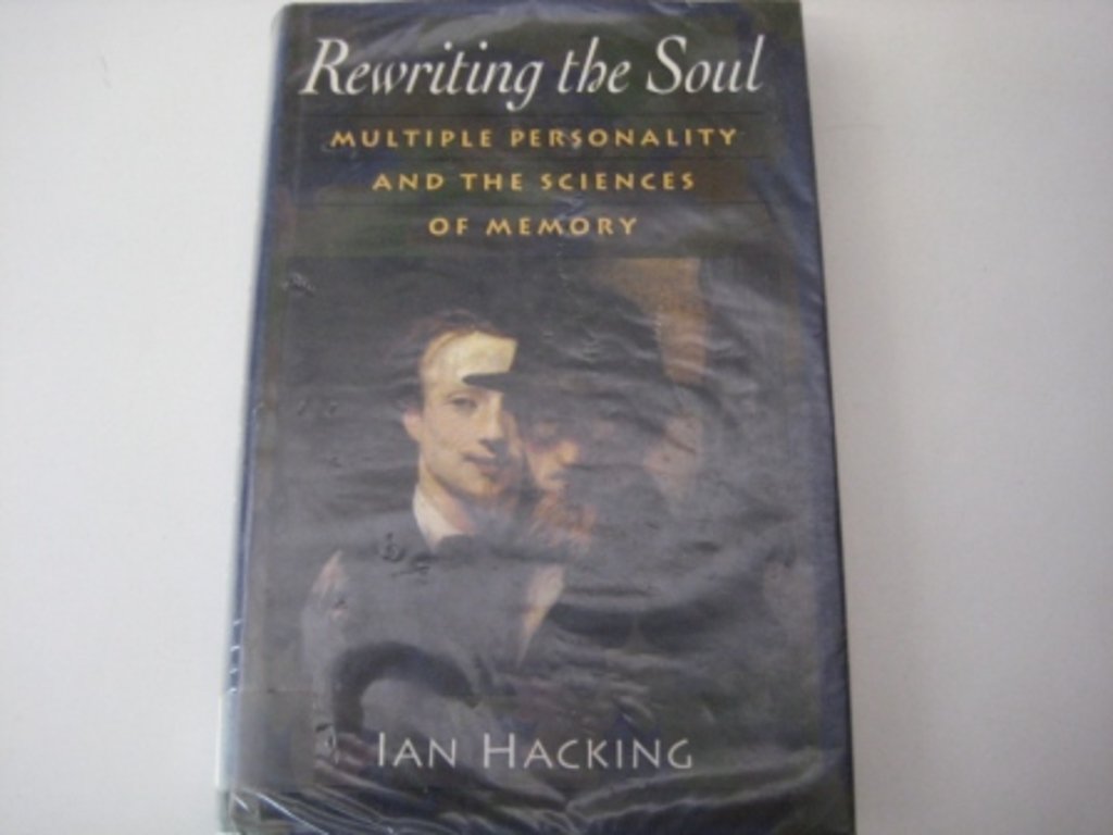 Rewriting The Soul