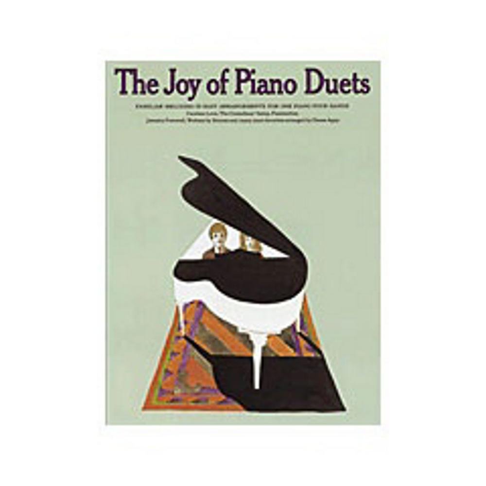 The Joy Of Piano Duets-used