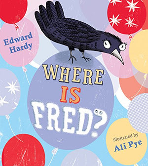 Where Is Fred?,Used