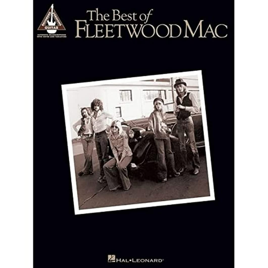 The Best of Fleetwood Mac (Guitar Recorded Versions),Used