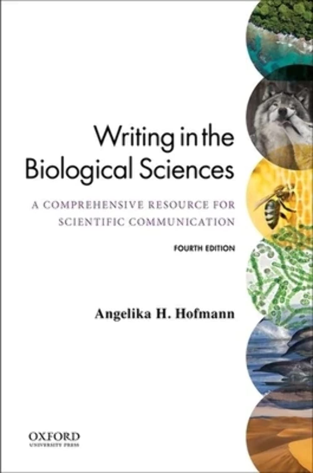 Writing In The Biological Sciences-new,New