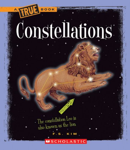 Constellations (A True Book: Space),Used