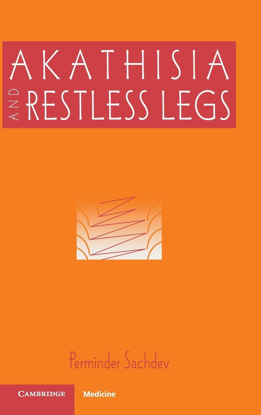 Akathisia and Restless Legs,Used
