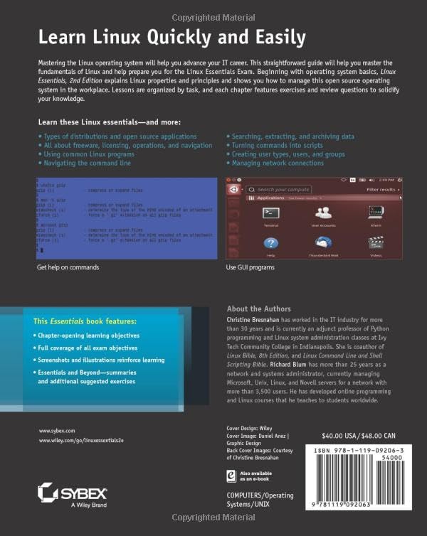Linux Essentials