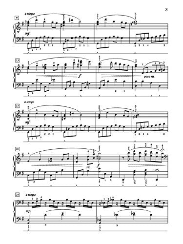 Bravo!, Bk 2: 7 Intermediate to Late Intermediate Piano Solos with Spirit and Flair,Used