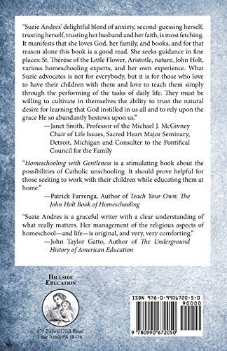 Homeschooling with Gentleness,Used