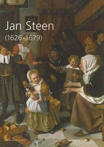 Jan Steen 16261679 (Rijksmuseum Dossiers),Used