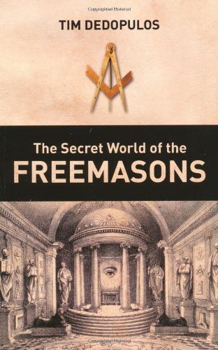 Secret World Of The Freemasons,Used